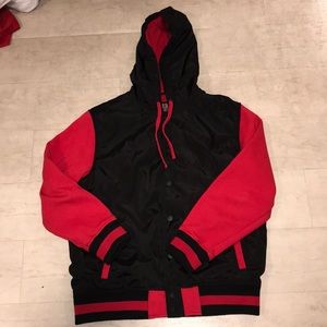 Footlocker Outerwear Varsity Jacket